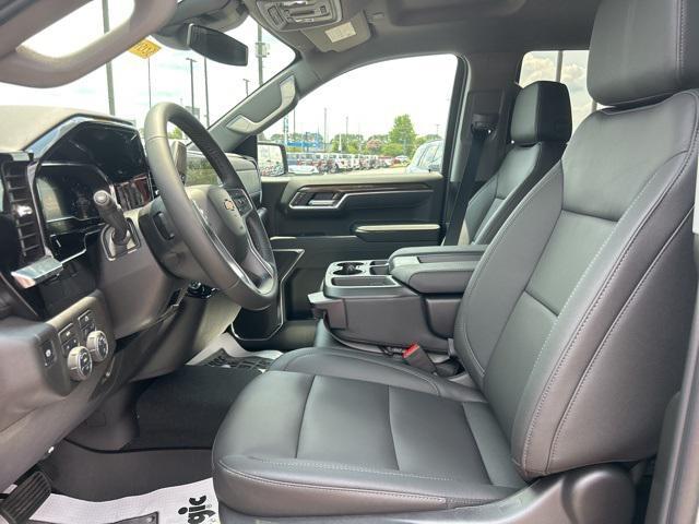new 2025 Chevrolet Silverado 1500 car, priced at $49,774