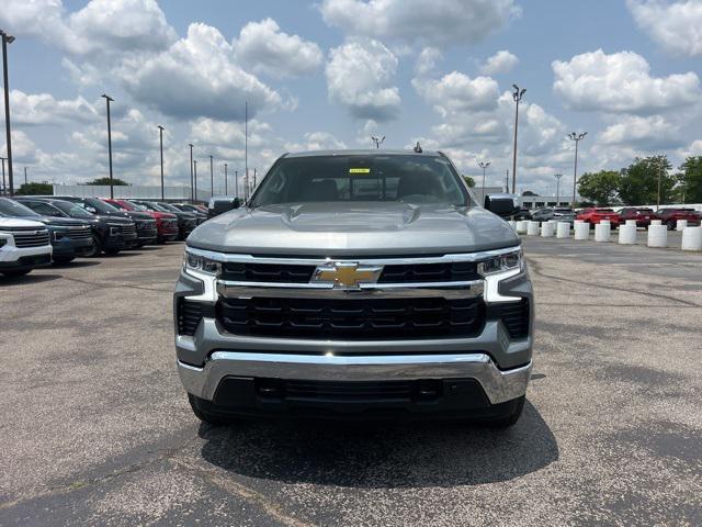 new 2025 Chevrolet Silverado 1500 car, priced at $49,774