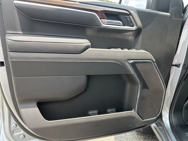 new 2025 Chevrolet Silverado 1500 car, priced at $49,774