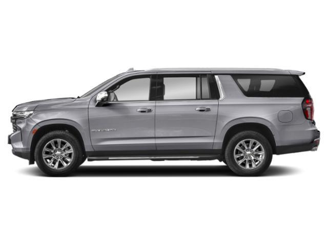 used 2023 Chevrolet Suburban car, priced at $58,300