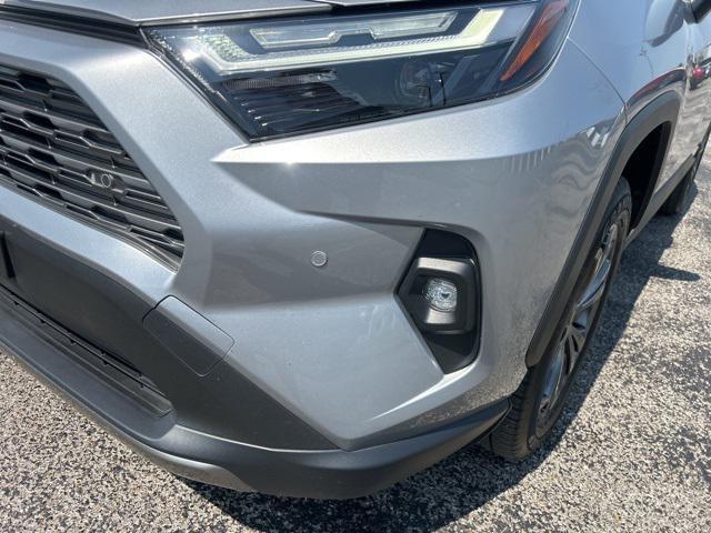 used 2024 Toyota RAV4 Hybrid car, priced at $41,491