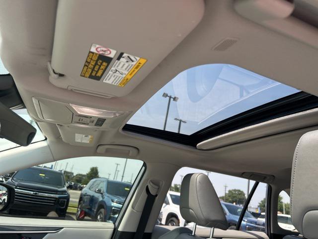 used 2024 Toyota RAV4 Hybrid car, priced at $41,491