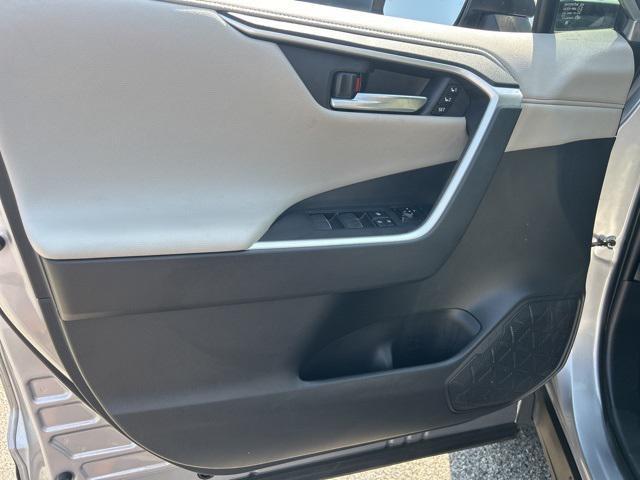 used 2024 Toyota RAV4 Hybrid car, priced at $41,491