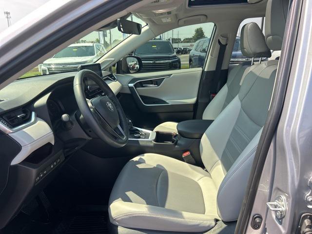 used 2024 Toyota RAV4 Hybrid car, priced at $41,491