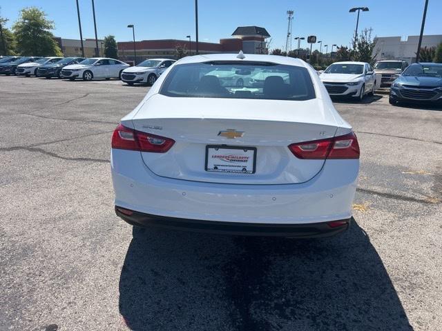 new 2024 Chevrolet Malibu car, priced at $25,245