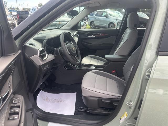new 2026 Chevrolet TrailBlazer car, priced at $26,785