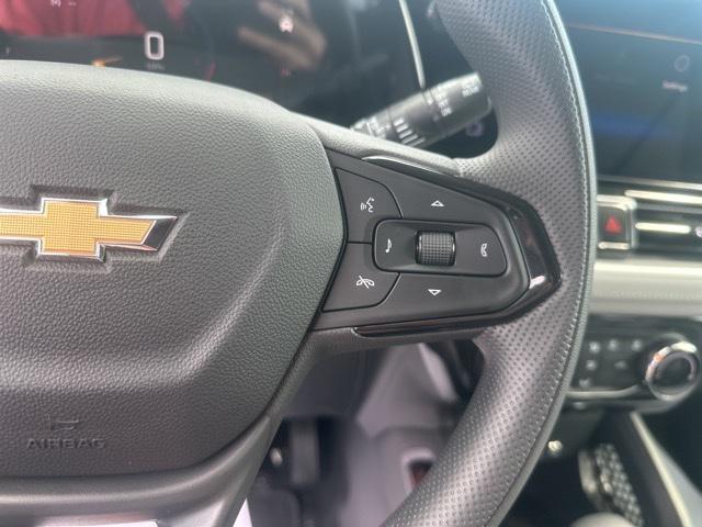 new 2026 Chevrolet TrailBlazer car, priced at $26,785