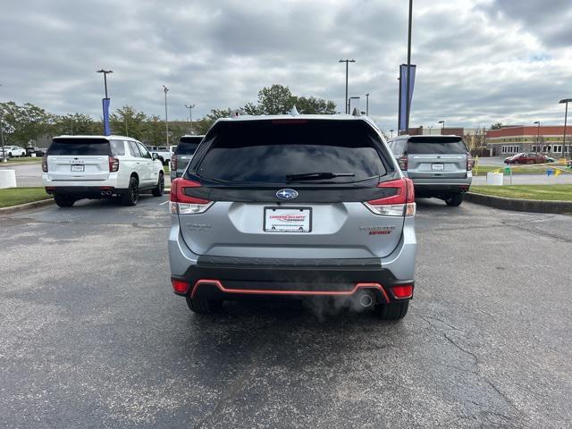 used 2021 Subaru Forester car, priced at $23,467