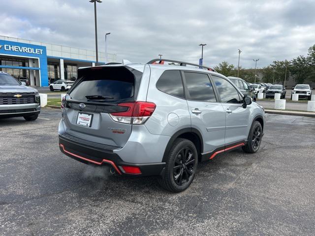 used 2021 Subaru Forester car, priced at $23,467