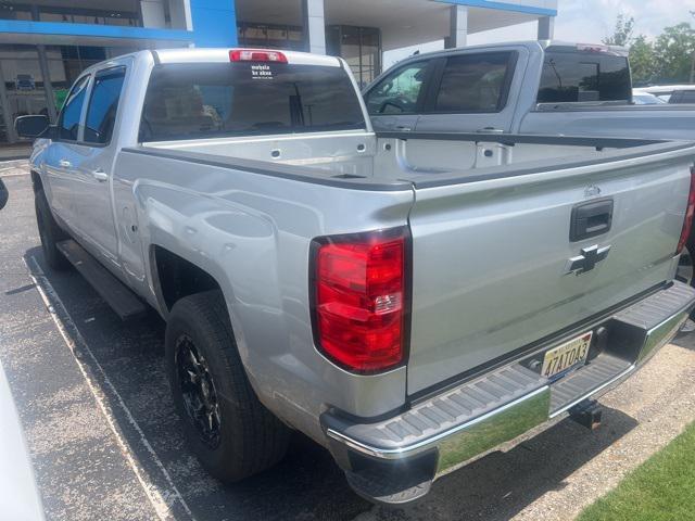 used 2017 Chevrolet Silverado 1500 car, priced at $26,868