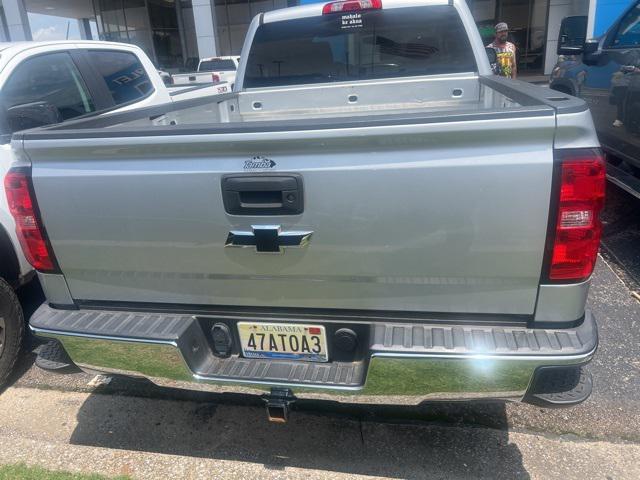 used 2017 Chevrolet Silverado 1500 car, priced at $26,868
