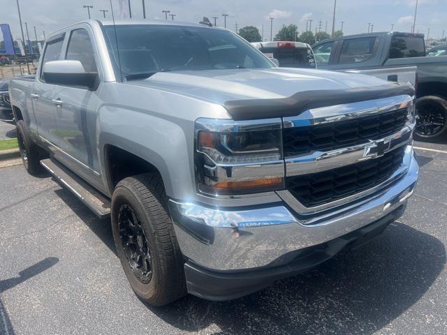 used 2017 Chevrolet Silverado 1500 car, priced at $26,868