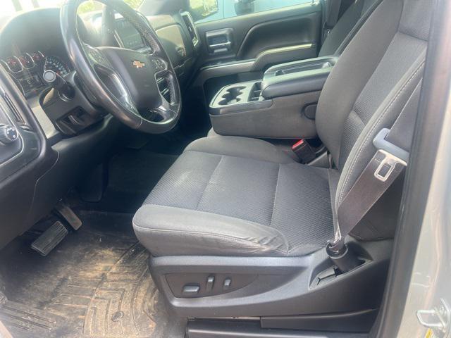 used 2017 Chevrolet Silverado 1500 car, priced at $26,868