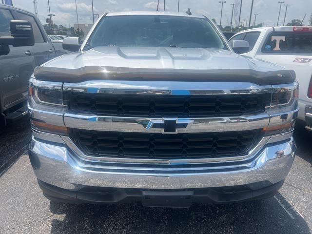 used 2017 Chevrolet Silverado 1500 car, priced at $26,868
