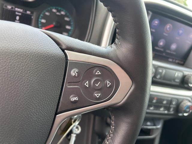 used 2022 Chevrolet Colorado car, priced at $27,725