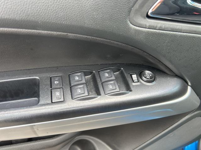 used 2022 Chevrolet Colorado car, priced at $27,725