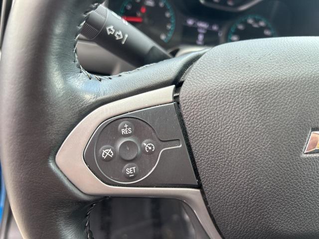used 2022 Chevrolet Colorado car, priced at $27,725