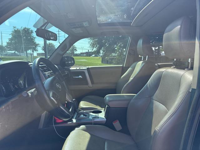 used 2015 Toyota 4Runner car, priced at $21,991