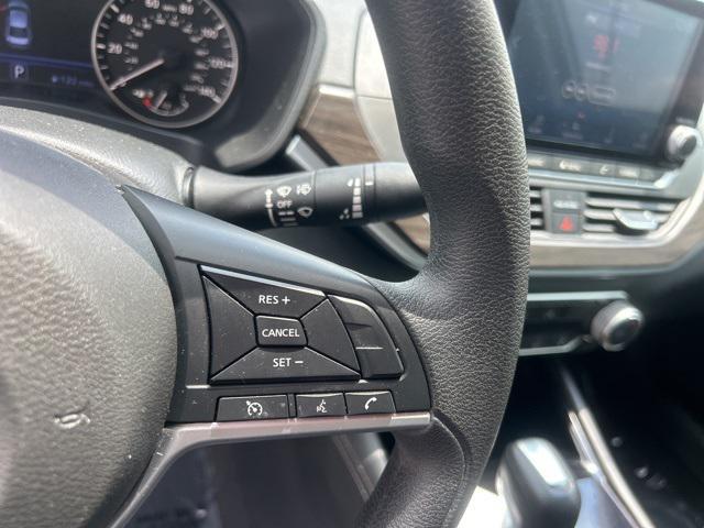 used 2023 Nissan Altima car, priced at $19,994