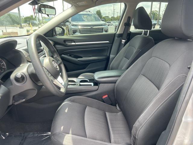 used 2023 Nissan Altima car, priced at $19,994
