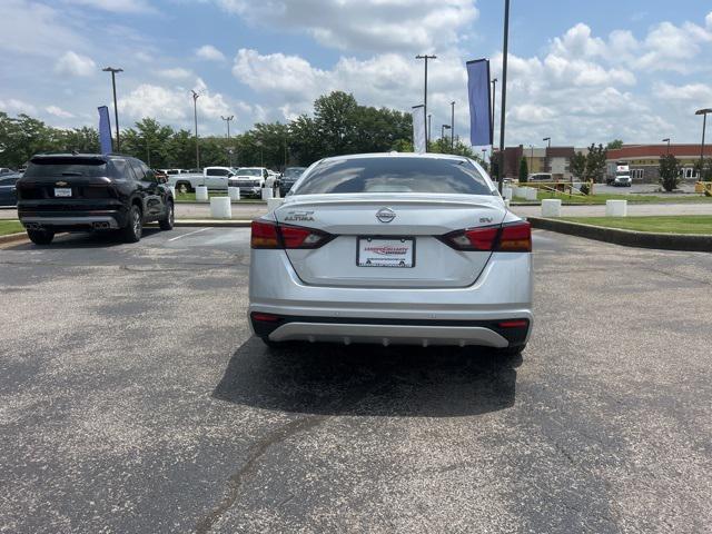 used 2023 Nissan Altima car, priced at $19,994