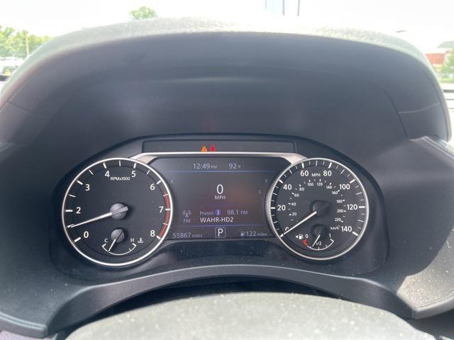 used 2023 Nissan Altima car, priced at $19,994