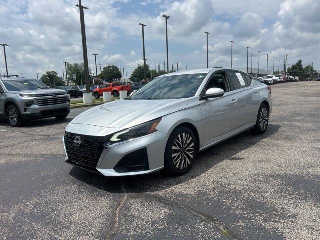 used 2023 Nissan Altima car, priced at $19,994