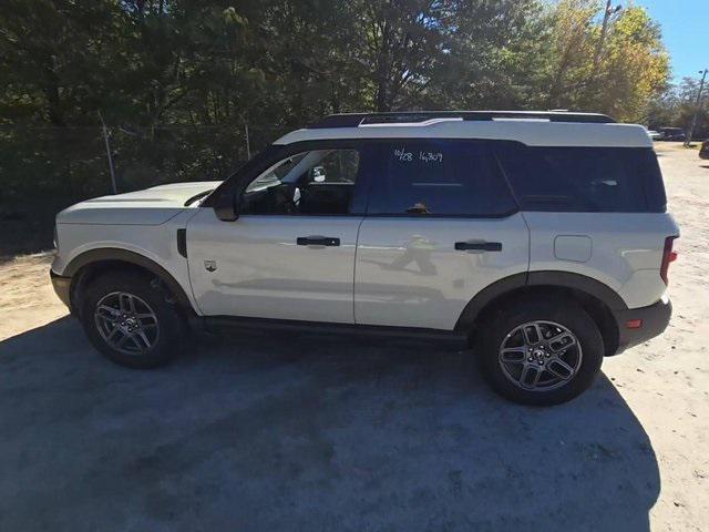 used 2025 Ford Bronco Sport car, priced at $30,044