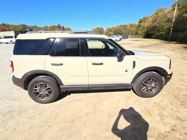 used 2025 Ford Bronco Sport car, priced at $30,044