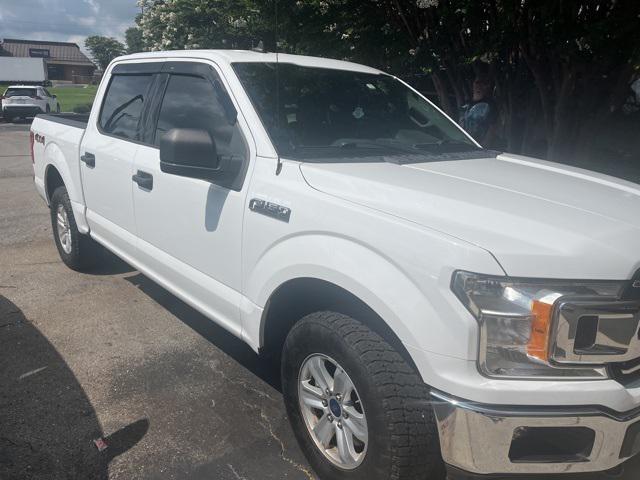 used 2020 Ford F-150 car, priced at $30,991