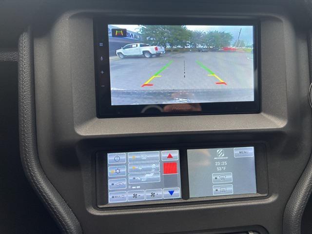 used 2018 Ford Mustang car, priced at $19,991