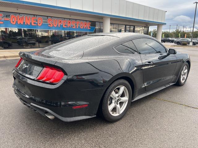used 2018 Ford Mustang car, priced at $19,991