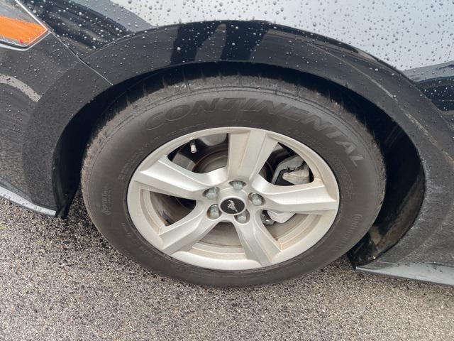 used 2018 Ford Mustang car, priced at $19,991