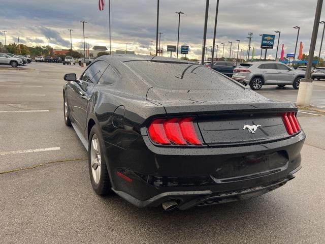 used 2018 Ford Mustang car, priced at $19,991