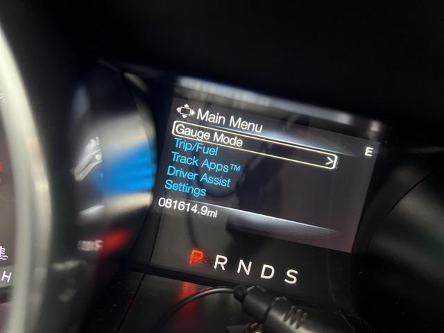 used 2018 Ford Mustang car, priced at $19,991