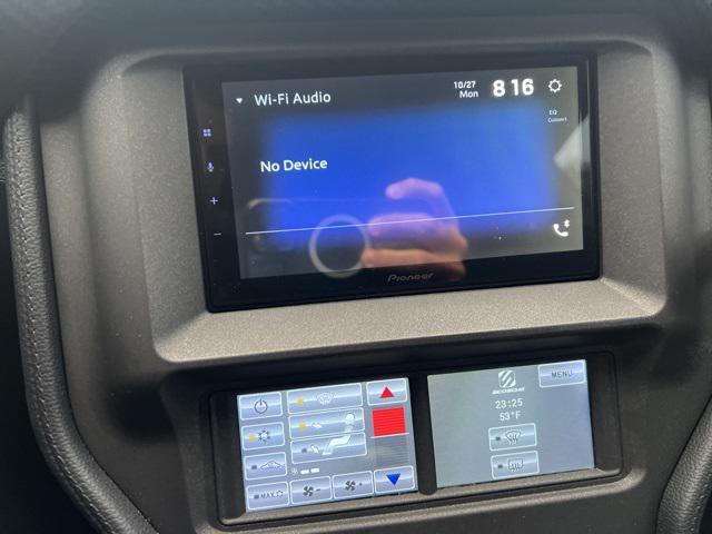 used 2018 Ford Mustang car, priced at $19,991