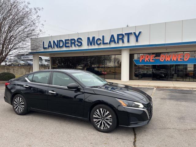 used 2024 Nissan Altima car, priced at $20,894