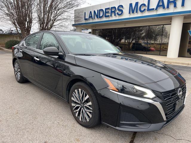 used 2024 Nissan Altima car, priced at $20,894