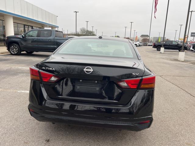 used 2024 Nissan Altima car, priced at $20,894