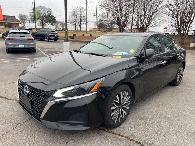 used 2024 Nissan Altima car, priced at $20,894