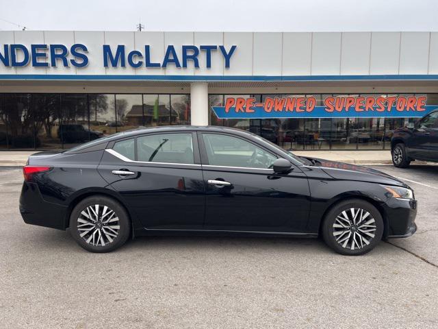 used 2024 Nissan Altima car, priced at $20,894