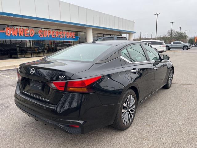 used 2024 Nissan Altima car, priced at $20,894