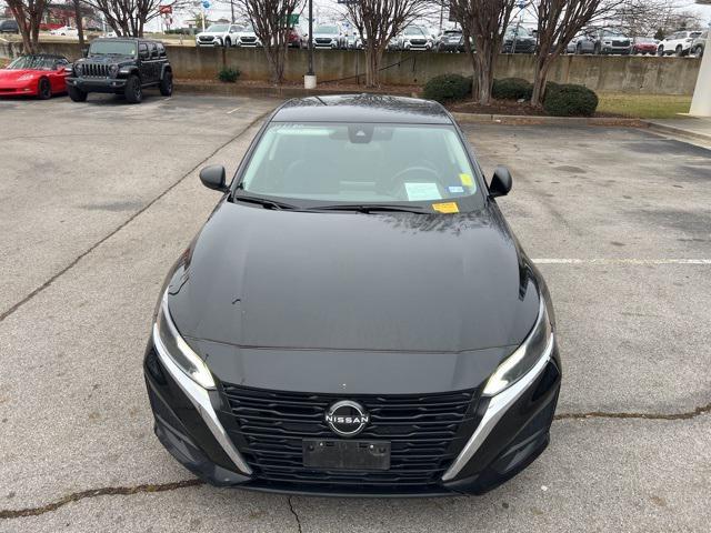 used 2024 Nissan Altima car, priced at $20,894