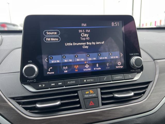 used 2024 Nissan Altima car, priced at $20,894