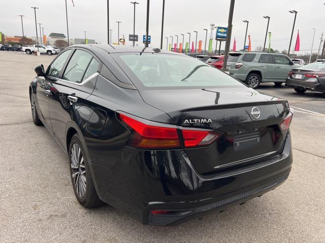 used 2024 Nissan Altima car, priced at $20,894