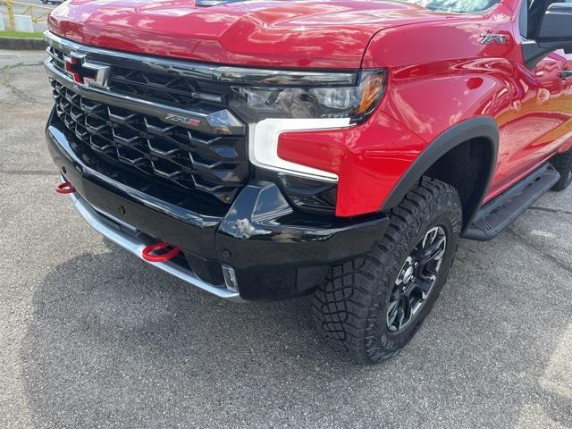 new 2025 Chevrolet Silverado 1500 car, priced at $69,819