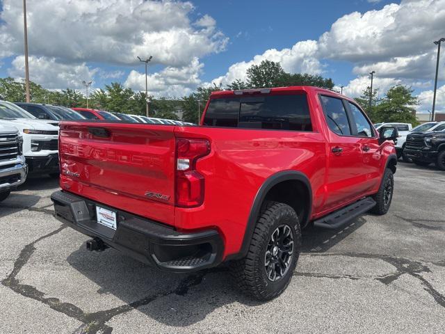 new 2025 Chevrolet Silverado 1500 car, priced at $69,819