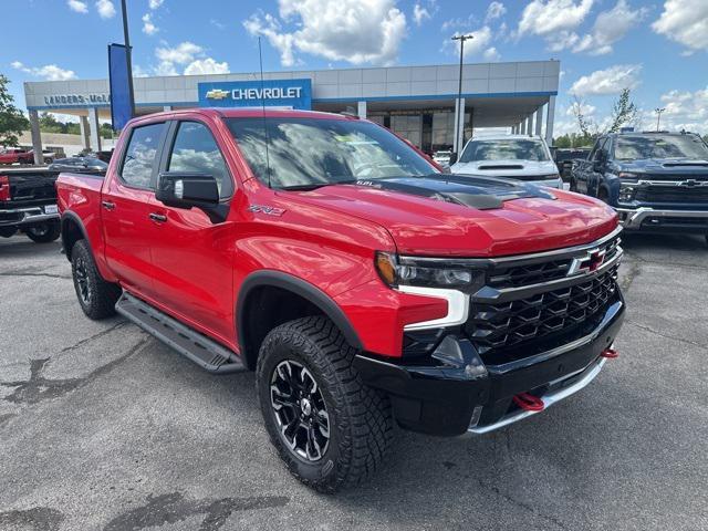 new 2025 Chevrolet Silverado 1500 car, priced at $69,819