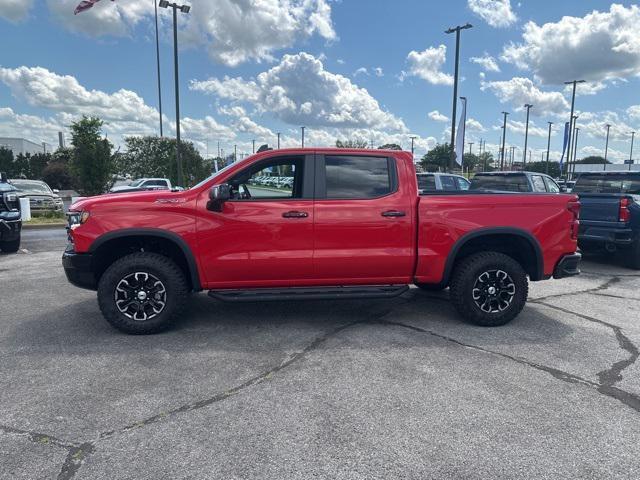 new 2025 Chevrolet Silverado 1500 car, priced at $69,819