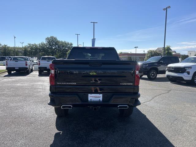 new 2024 Chevrolet Silverado 1500 car, priced at $46,840